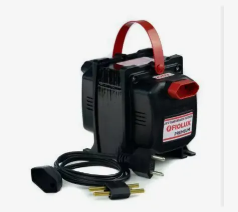 Transformador 5000va para Eletrodoméstico 110v<>220v / 220v<>110v