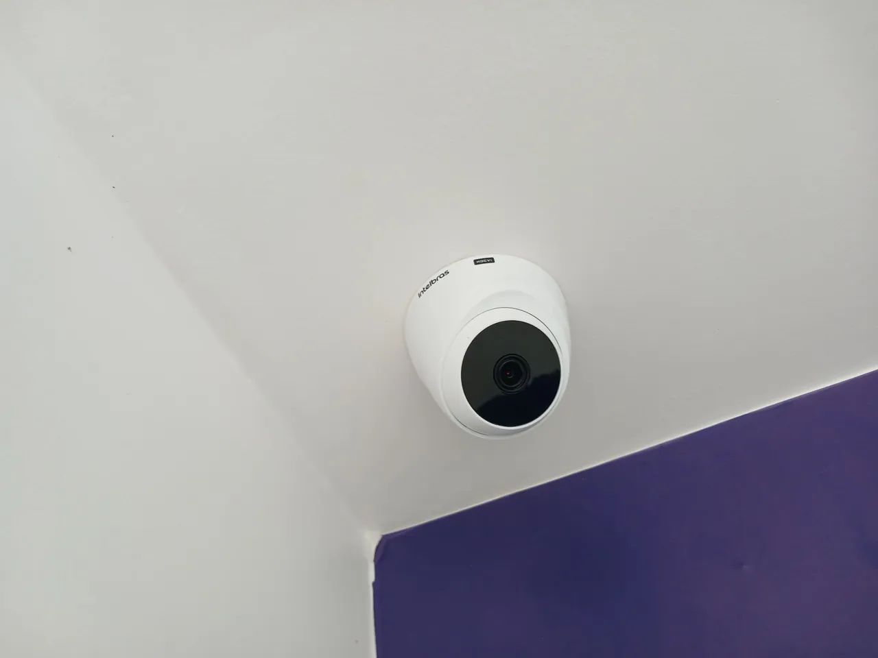 Instalação de Câmeras intelbras Segurança Eletrônica  - Foto 2