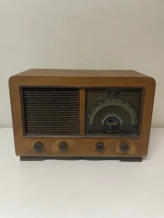 Rádio Invictus Glória 48