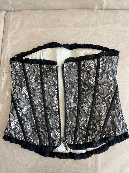 Corselete, Corset Planet Girls - Foto 2