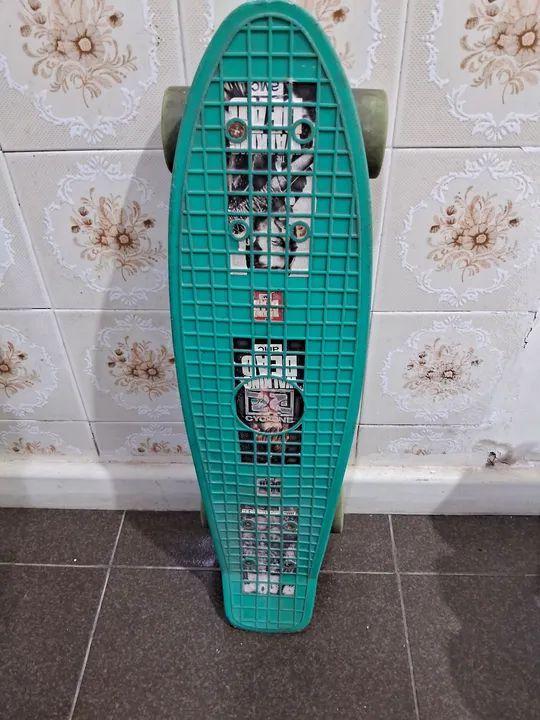 SKATE COMPLETO CYCLONE (VER DESCRIÇÃO)