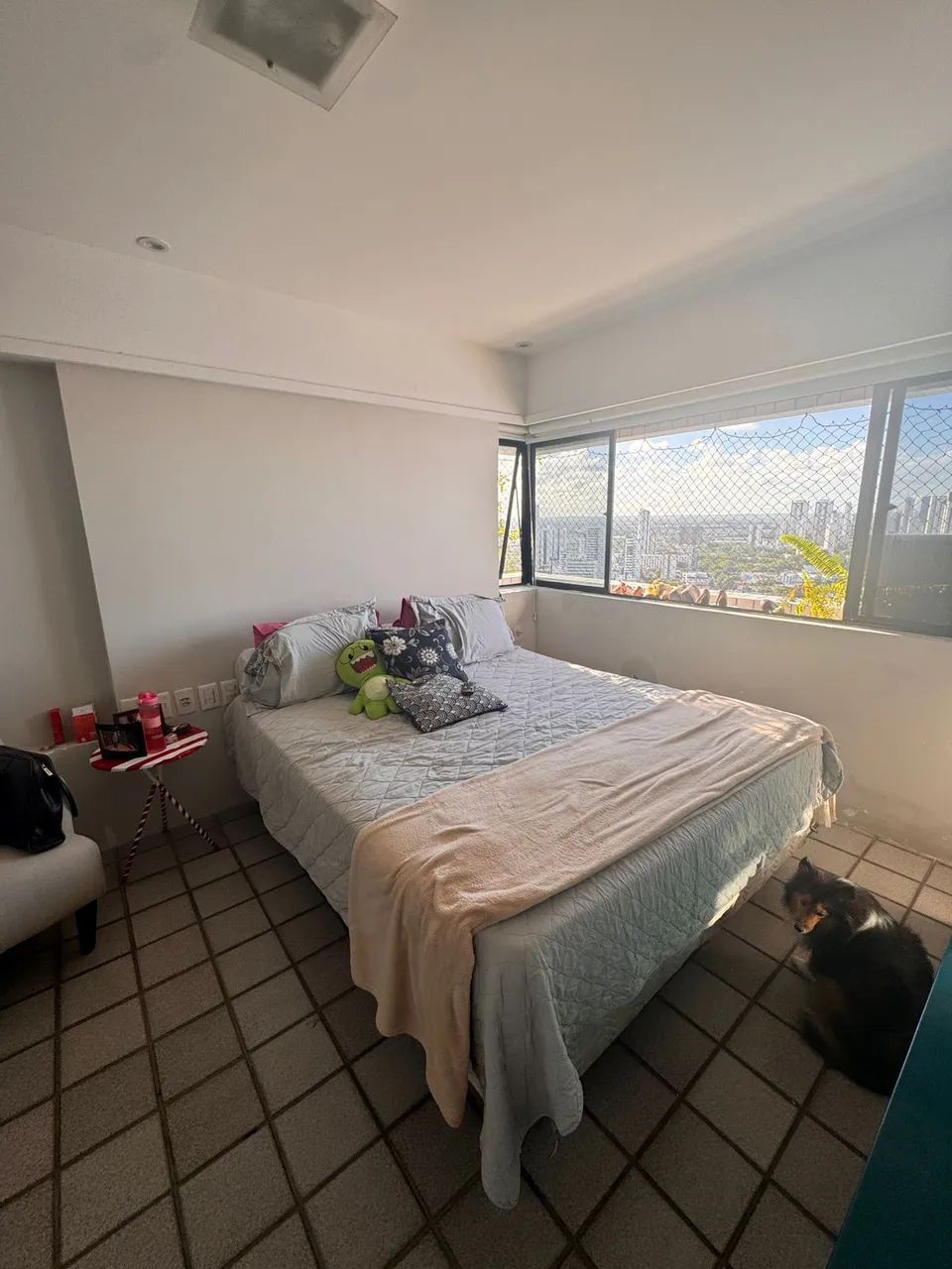 Setubal, 3 Qts+Dependencia, Suite, Varanda Ampla, Nascente, Alto, 155m², Lazer Completo, A - Foto 5