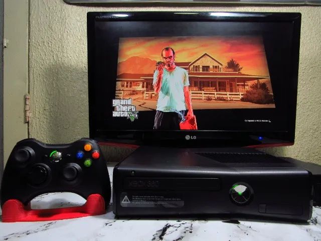 Xbox 360 Slim - Foto 3