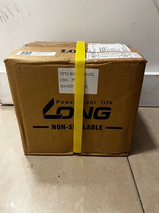 Bateria para cadeira de rodas motorizada 