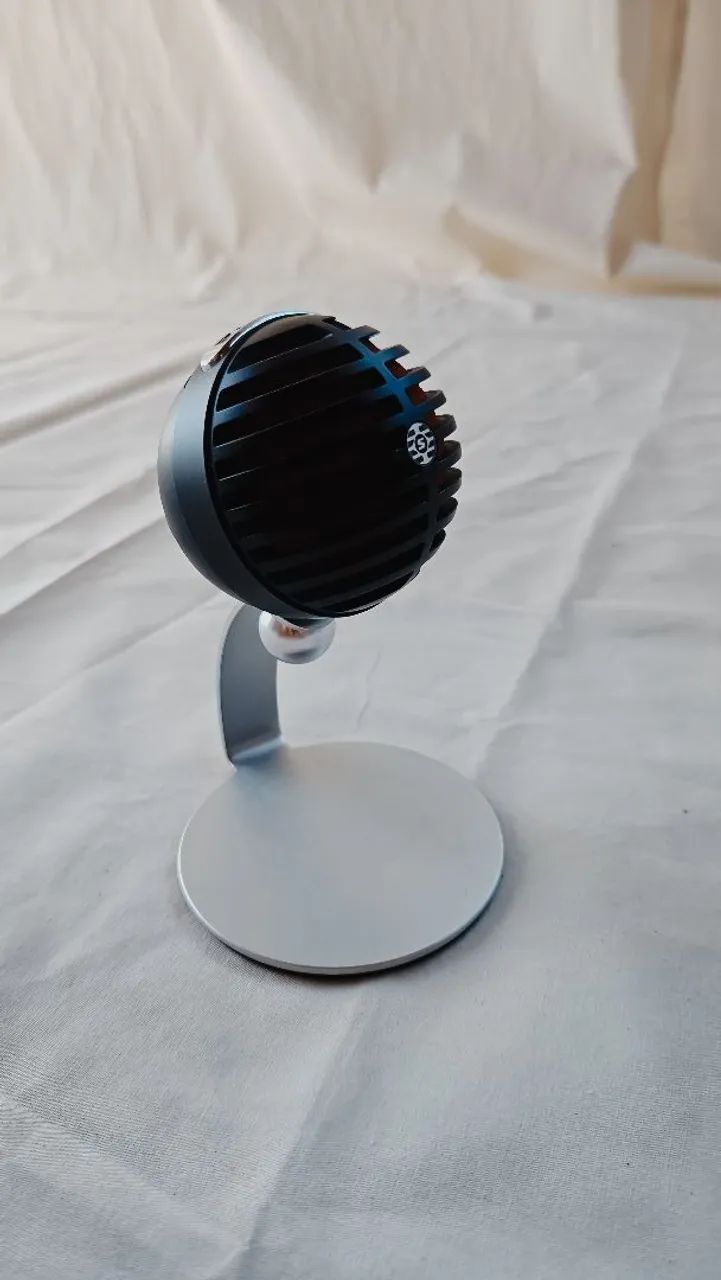 Microfone Condensador Shure MV5 - Foto 6