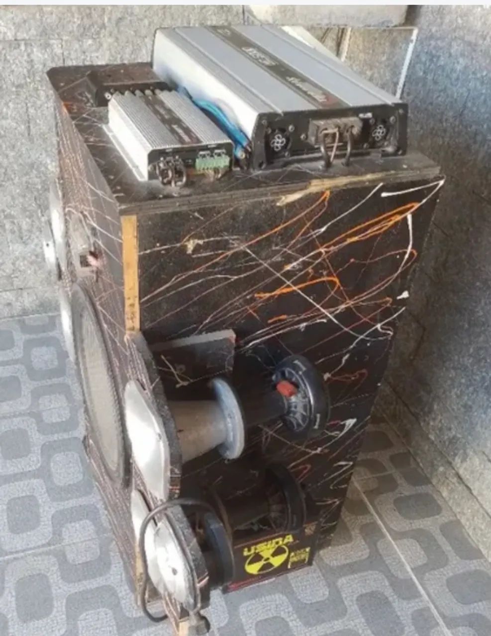 Som automotivo Taramp's  - Foto 4