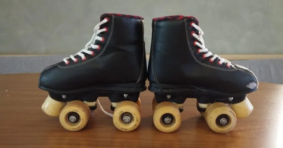 Patins 4 Rodas Quad Pop Divoks - Foto 4