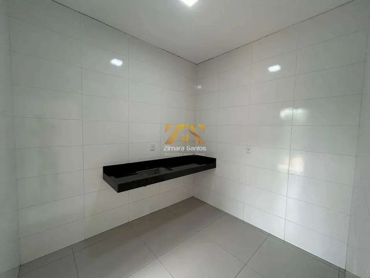 Casa 3/4 com 1 suíte - 79 m² - Setor Bertaville - Próximo ao Quartetto Supermercados - Pal - Foto 11