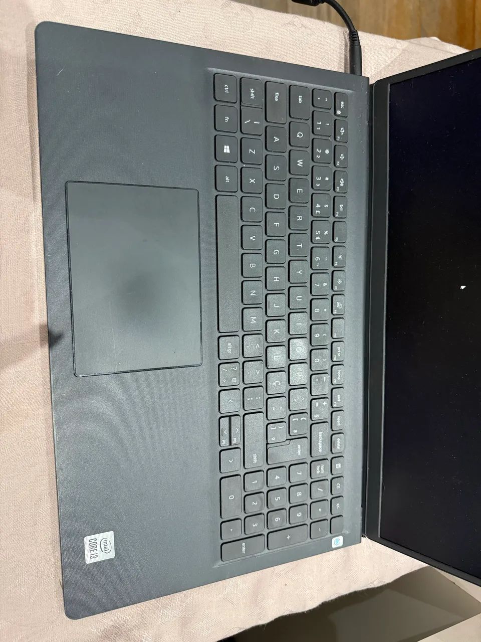 Notebook Dell Vostro 15-3510 - Como Novo, Rápido e Elegante