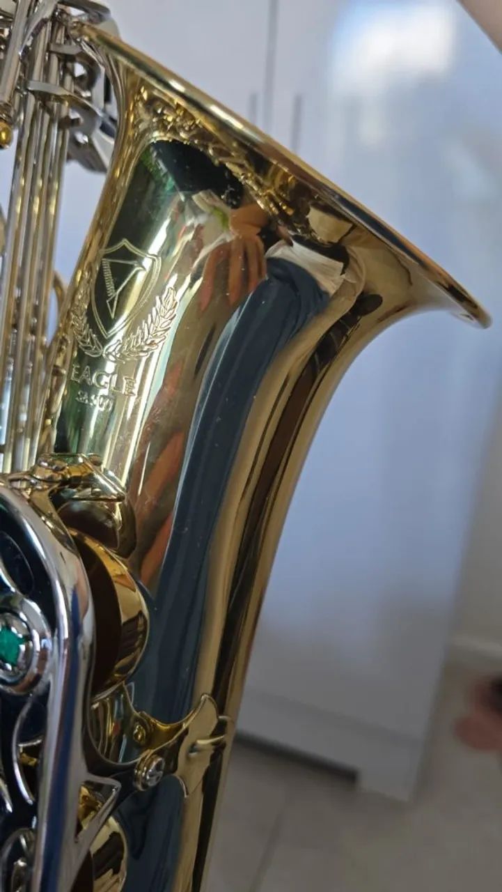 Saxofone Eagle 500 LN - Foto 3