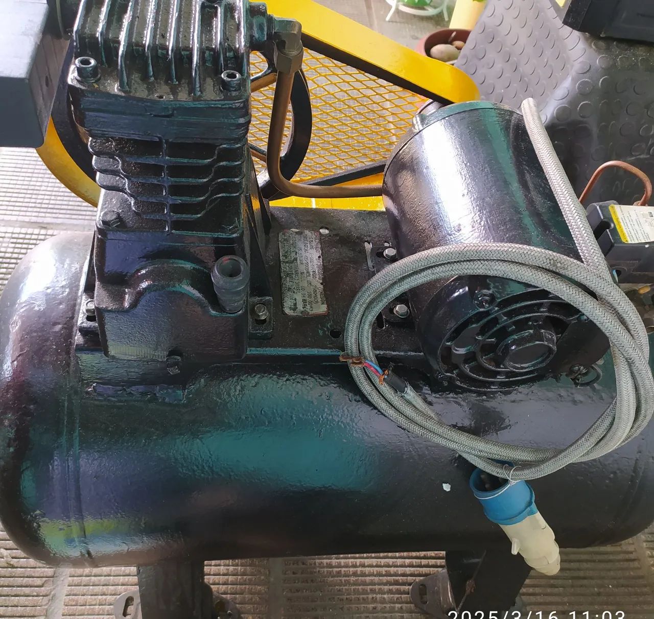 Compressor de Ar Bravo SCHULTZ- CSL-10 Potente e Eficiente - Foto 2