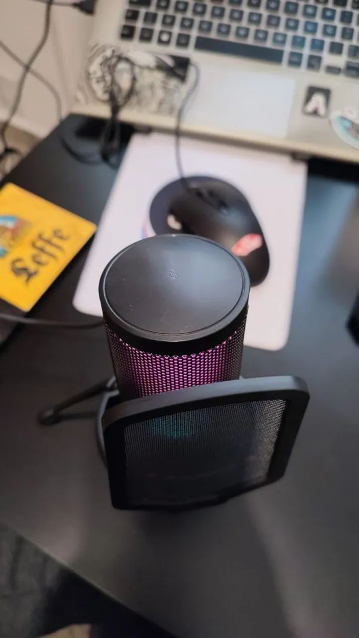 Microfone Fifine Ampligame A6V - Foto 2