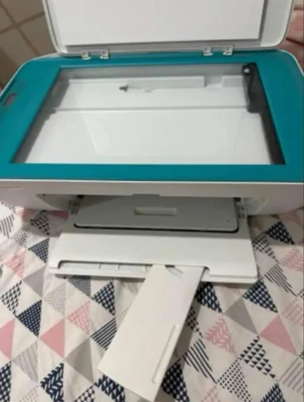 Impressora HP Deskjet com Wi-Fi 
