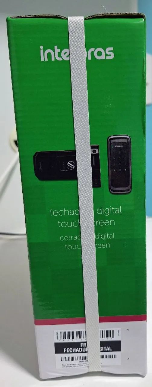 FECHADURA ELETRÔNICA INTELBRAS - Foto 2