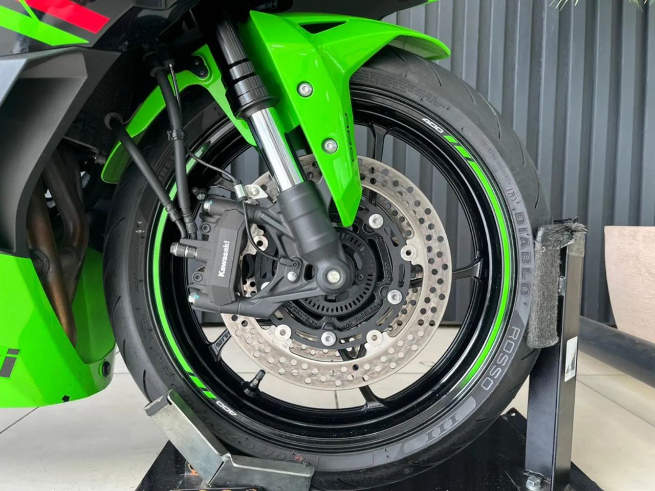 Kawasaki Zx-4r 2024 - 1460909678 | OLX