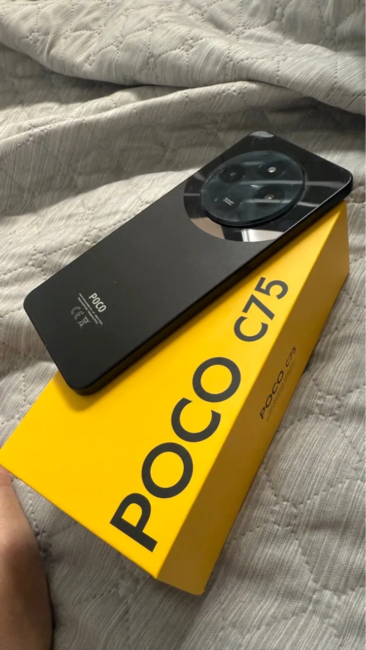 POCO C75
