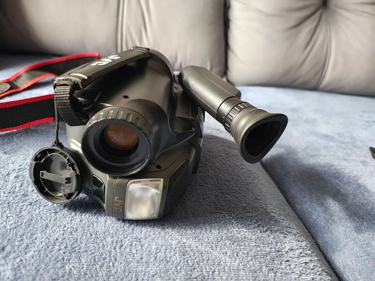 Camera JVC Gr Ax500U - Foto 2