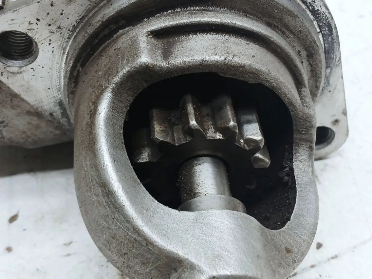 Motor Partida Hyundai Sonata 2.4 2011 2012 361002g200 - Foto 5