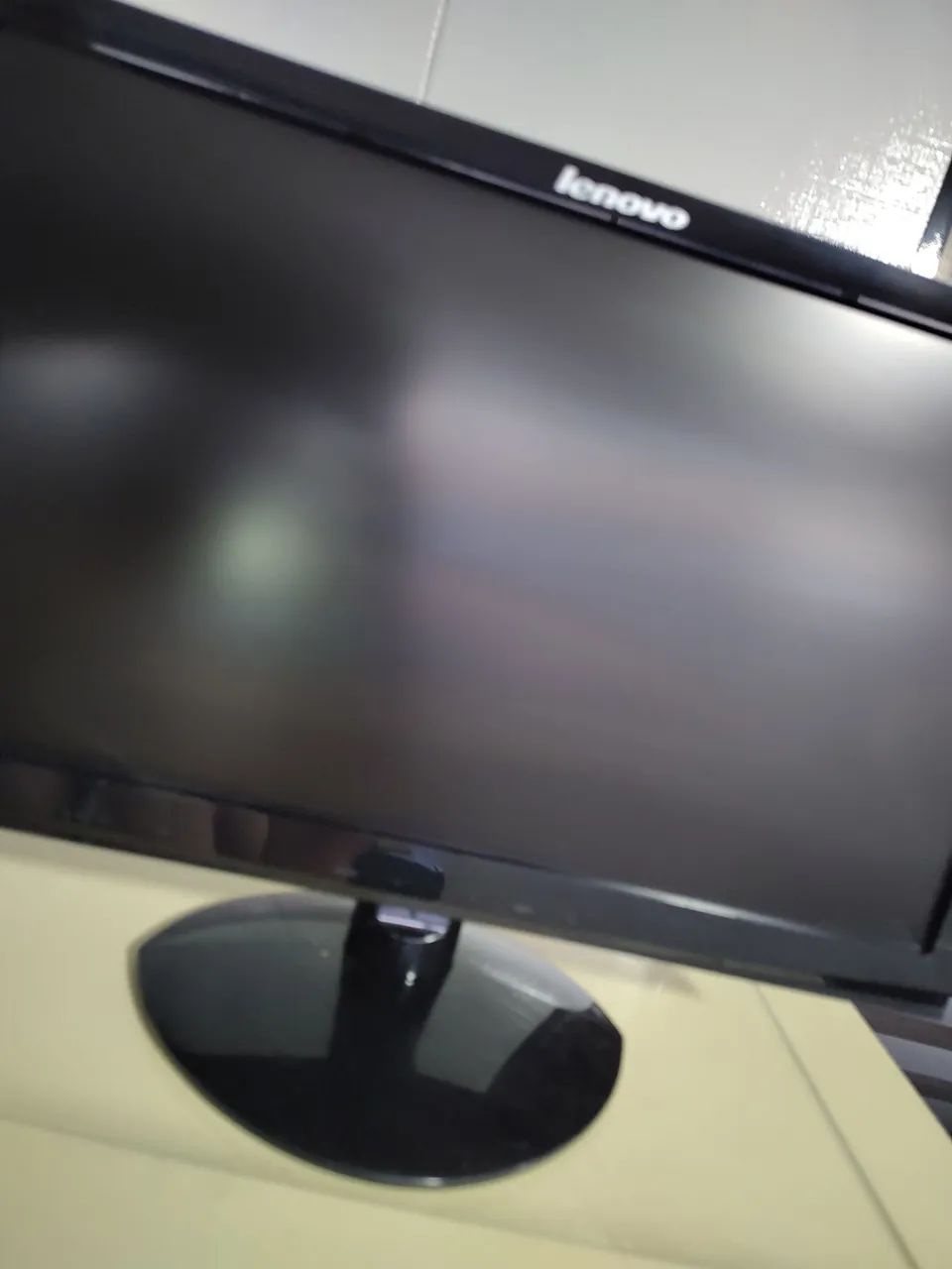 Monitor Lenovo - Ótimo estado - Foto 3