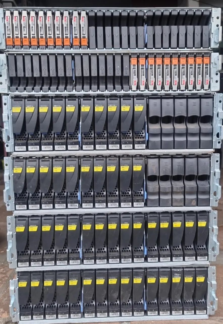 Storage Array vnx skydpe