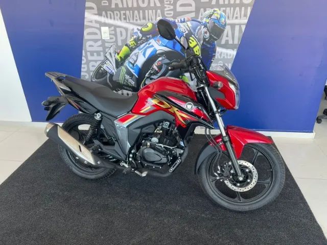 SUZUKI HAOJUE DK160cc