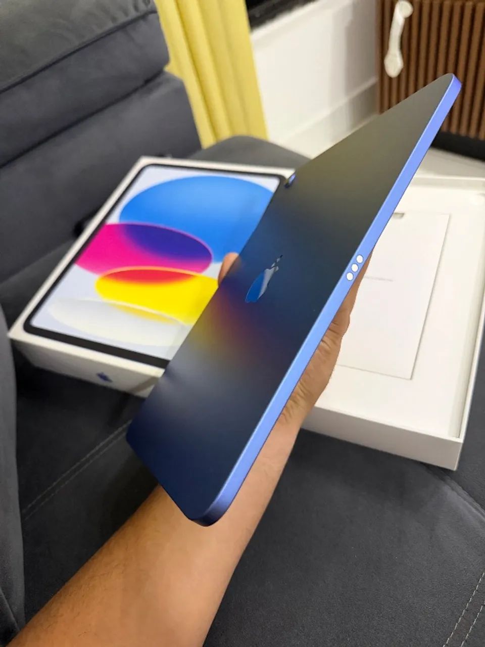 iPad 10 Completo | Impecável | Sem detalhes - Tablets e E-Readers