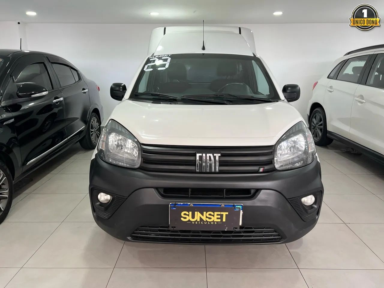 Fiat Fiorino 2023 1.4 mpi furgão endurance 8v flex 2p manual - Foto 2