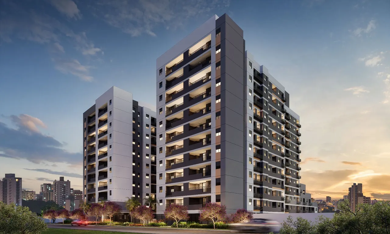 Bosque da Saúde | 2 Dorms com Vaga | Exclusividade e Conforto na Zona Sul de SP