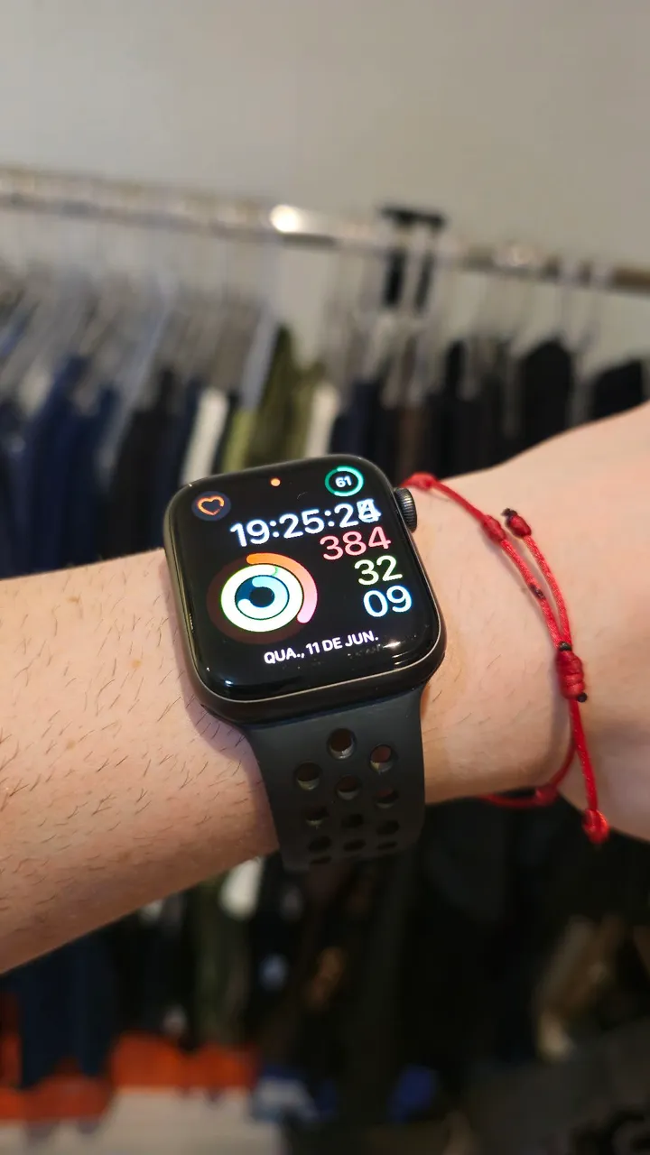 Apple Watch SE 1 44mm