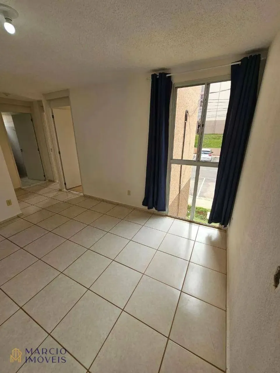 Apartamento com 2 dormitórios à venda, 54 m² por R$ 110.000,00 - Capão Comprido - Brasília