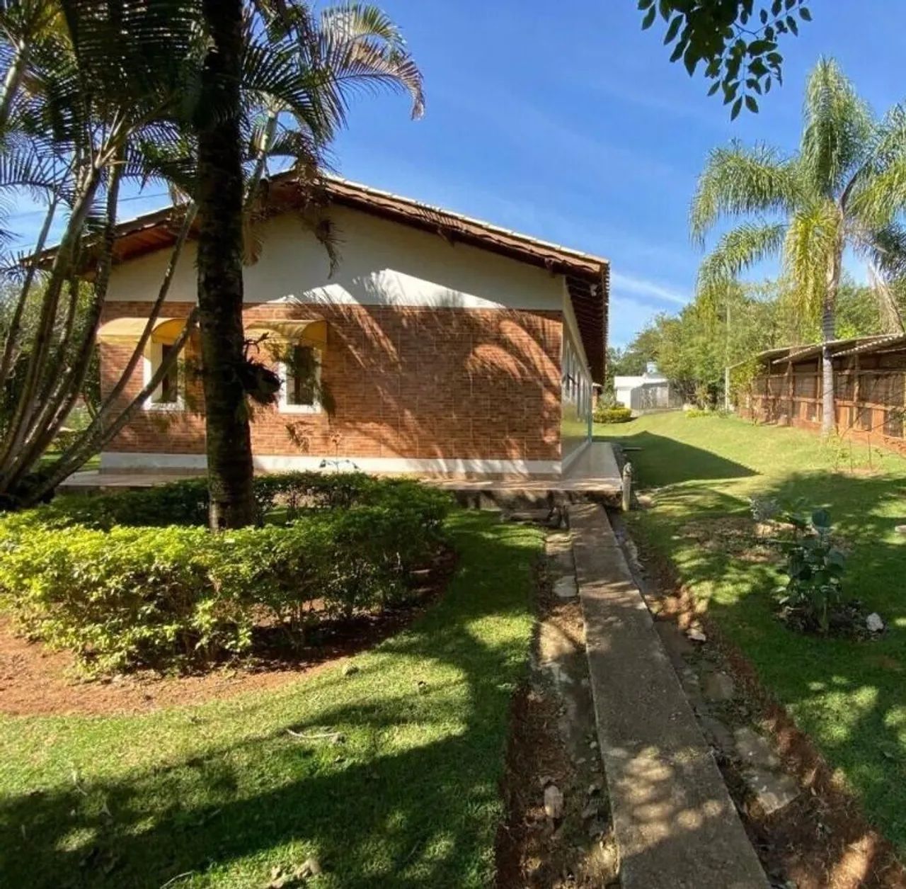 Chácara com 4 dormitórios, 4104 m² - venda por R$ 1.350.000,00 ou aluguel por R$ 15.087,50 - Foto 3