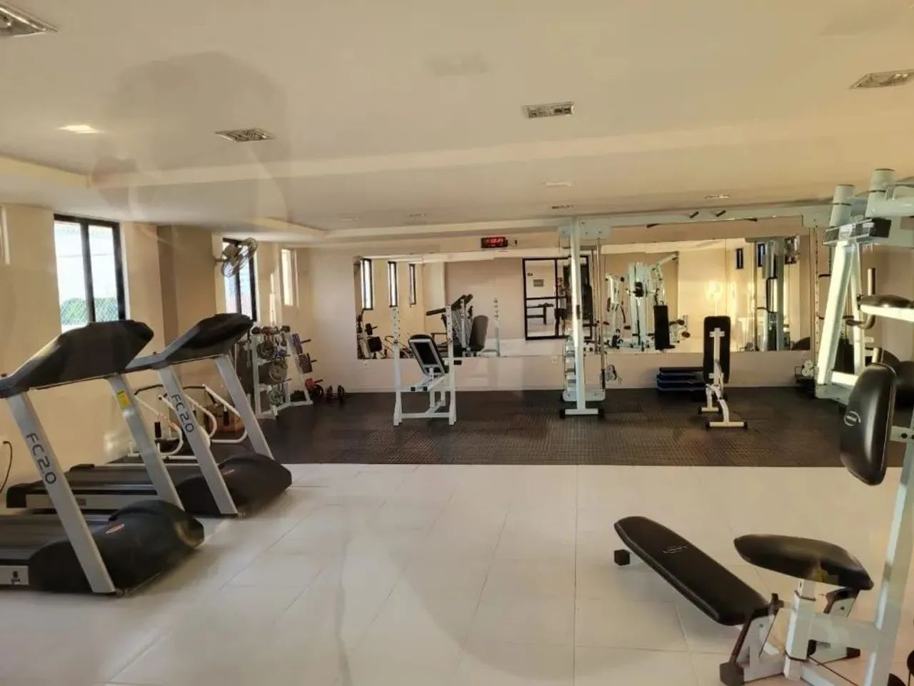 Confort Village - Estados - Andar alto - Leste - 58m² - 02 quartos s/ 01 suíte - Lazer com - Foto 3