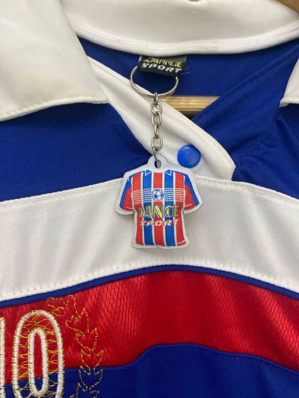 Camisa Fortaleza Esporte Clube  - Foto 2
