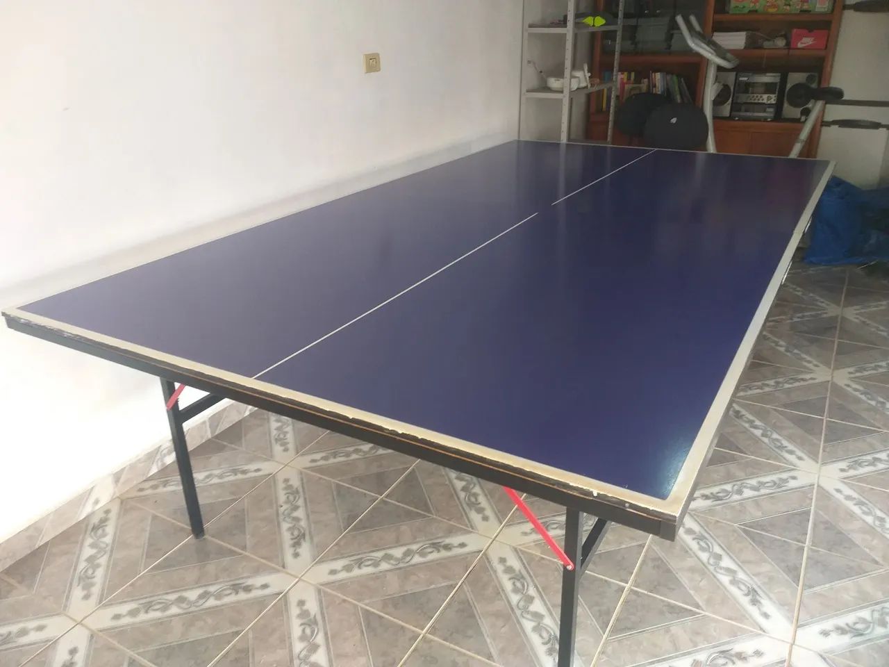 Mesa de Ping Pong Pongori Oficial - Entrego na sua casa  em todo VALE!!! - Foto 4