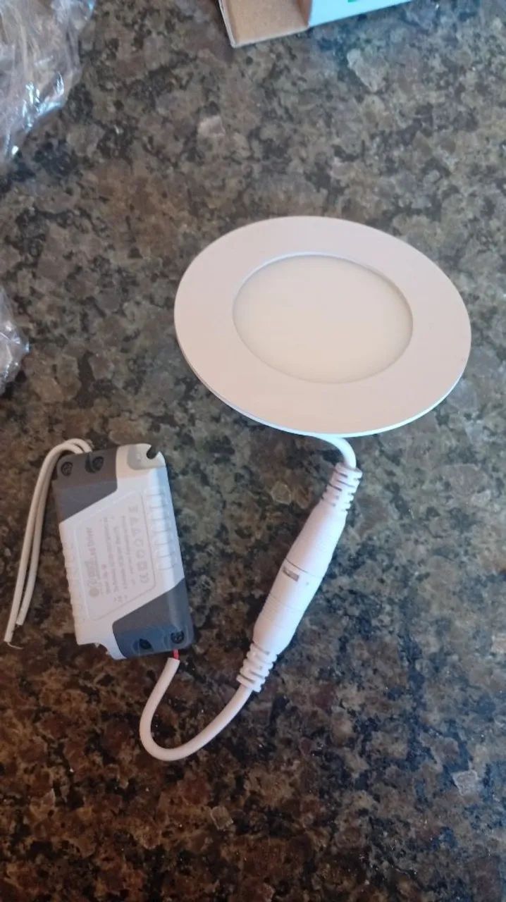 Led para embutir. - Foto 4