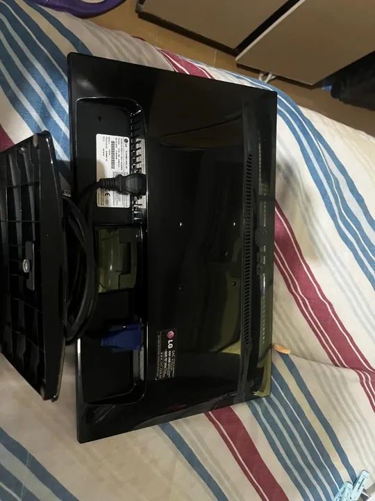 Monitor PC LG 17,5 Polegadas Usado - Foto 4
