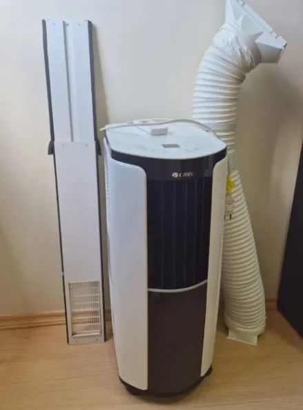 VENDO Ar Condicionado Portátil Gree 10000 BTUs Frio 220V
