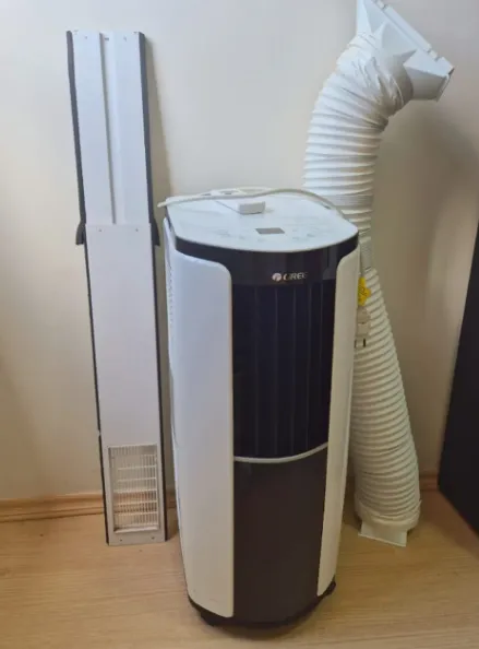 VENDO Ar Condicionado Portátil Gree 10000 BTUs Frio 220V
