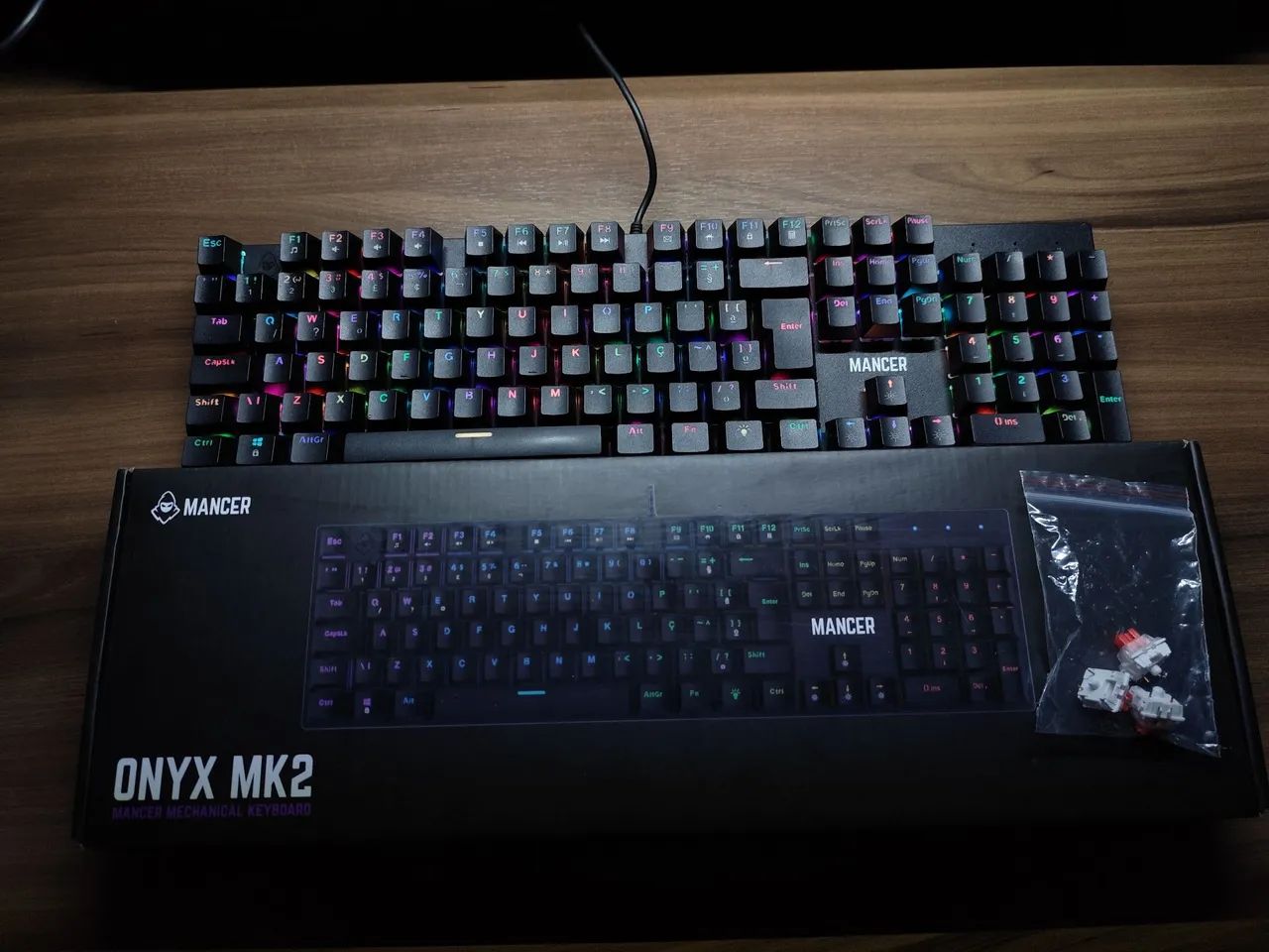 Teclado Mecânico Gamer Mancer Onyx MK2 64396936195202120