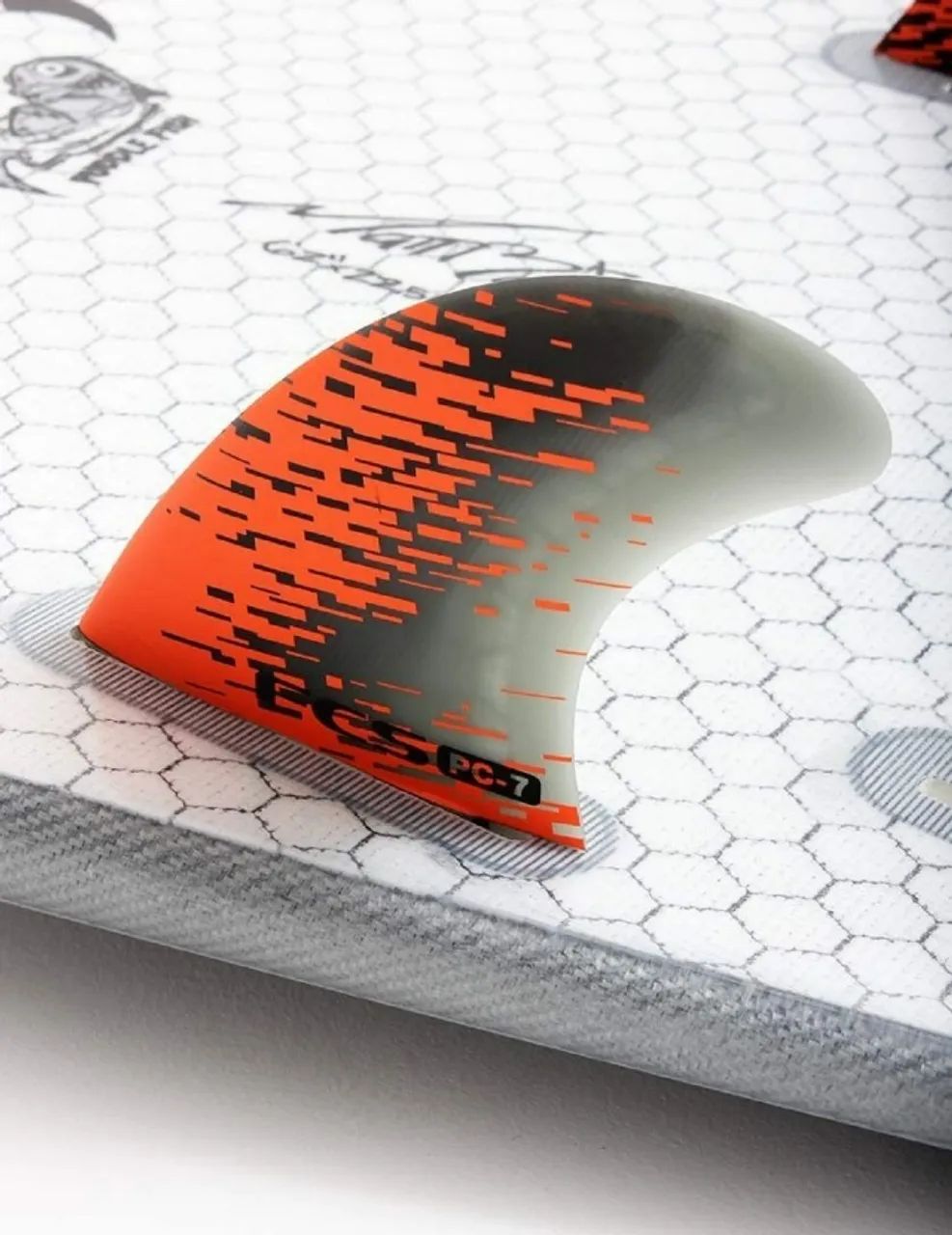 Quilhas Fcs Pc 7 Grande Performance Core Novas na caixa + Chave - Foto 3