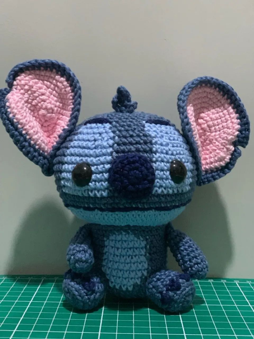 Amigurumis - Stitch e Angel - Foto 5