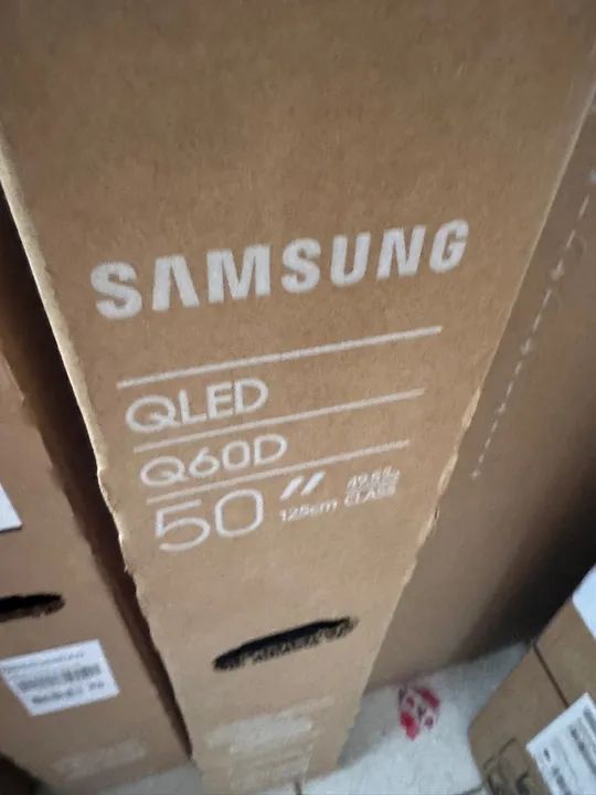 Tv samsung 55pol 120hz - Foto 2