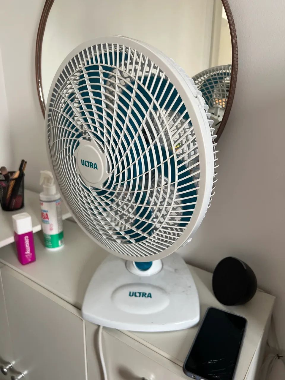 Used Fan 220V64740005403905120