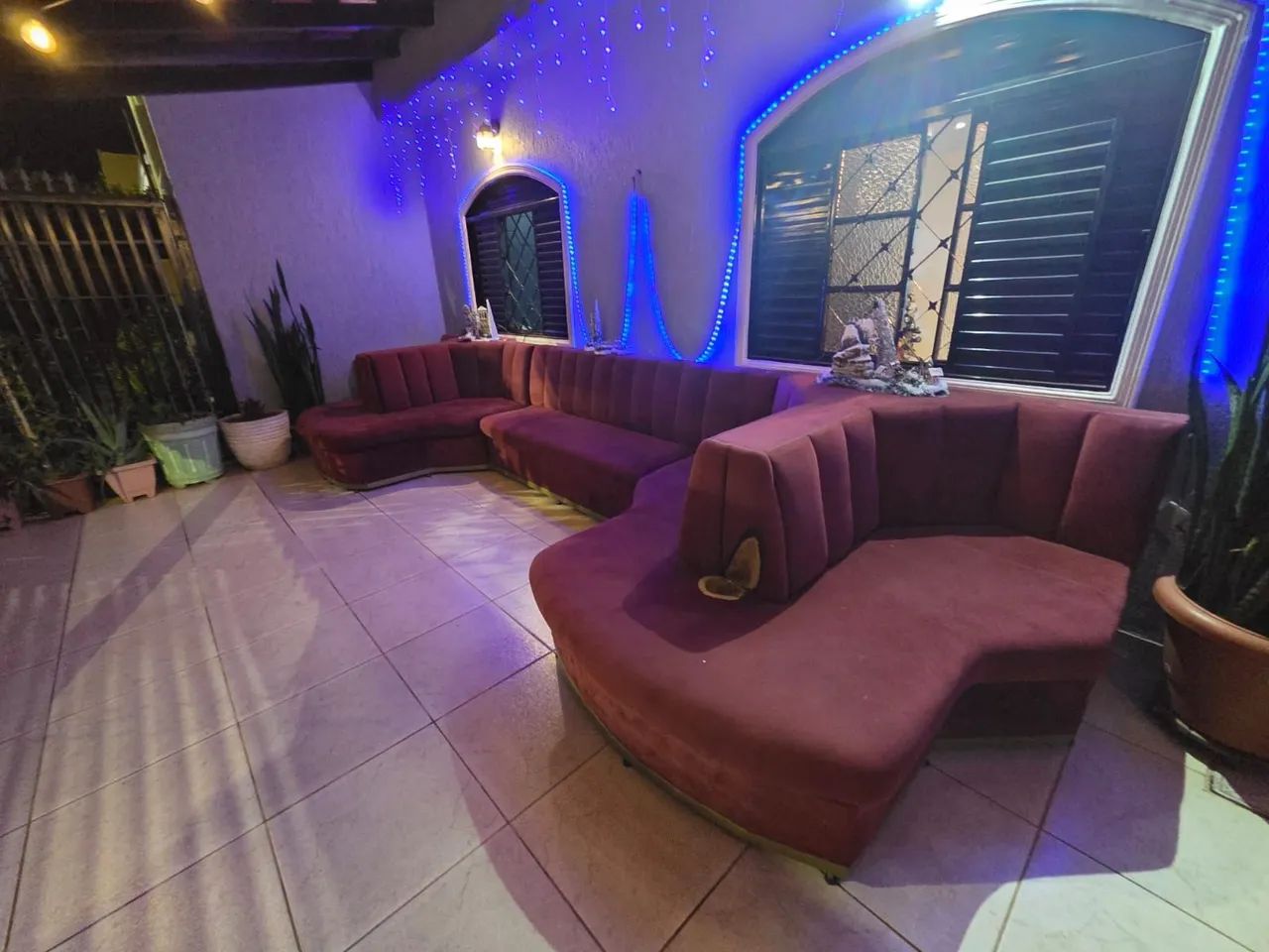 Sofá em módulo para sala, canto alemão, área externa. - Foto 5