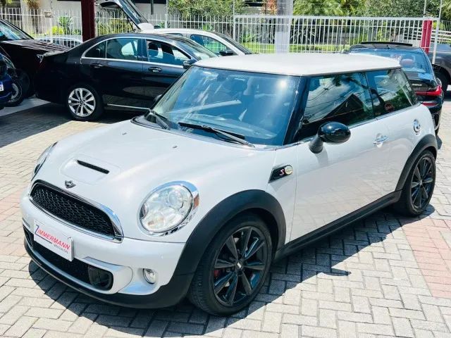 Mini Cooper 2013