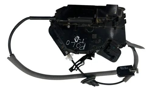 Fechadura Porta Traseira Direita Vw Virtus Polo 2019 2020