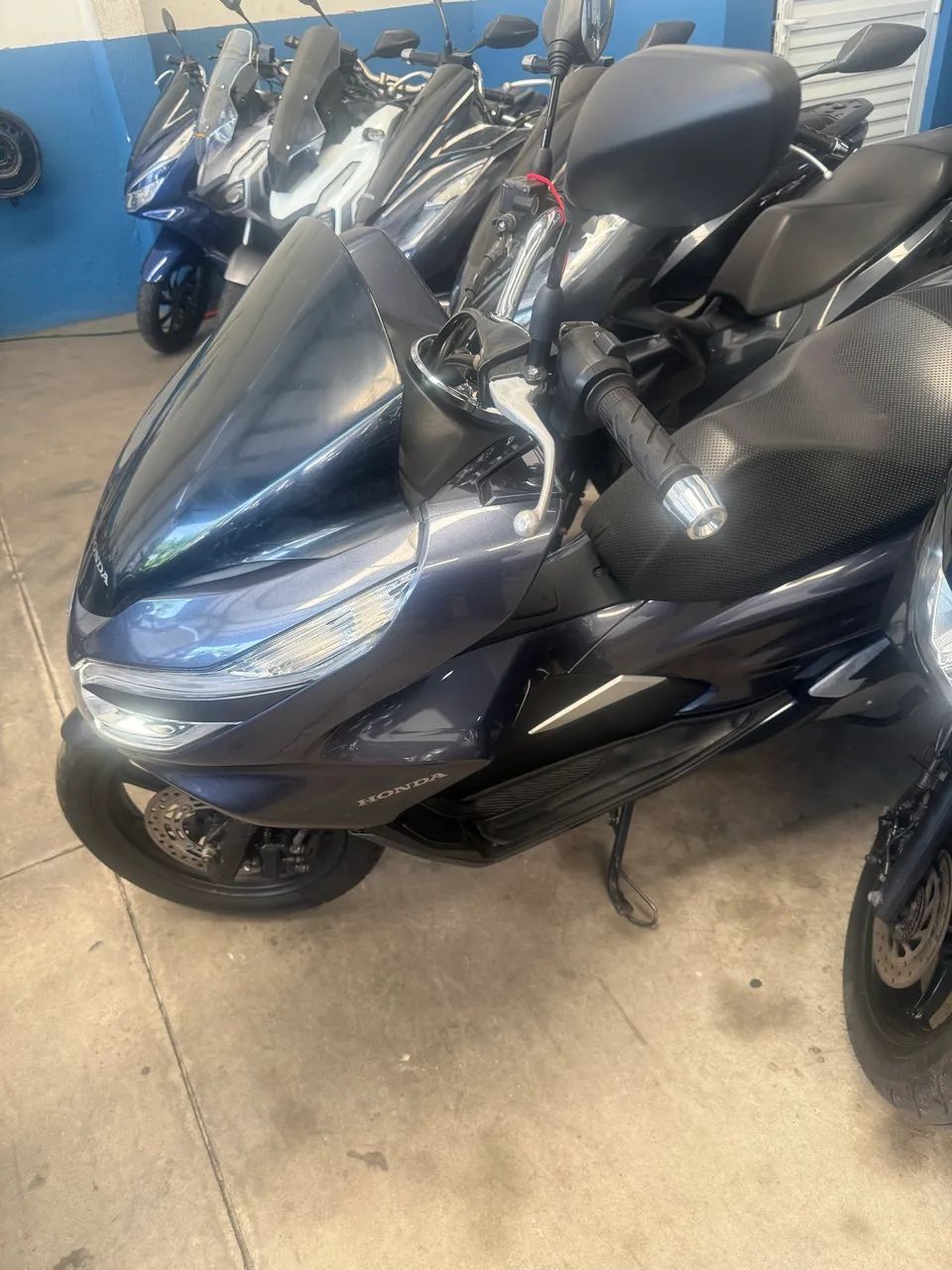 HONDA PCX 150 2021 - Foto 2