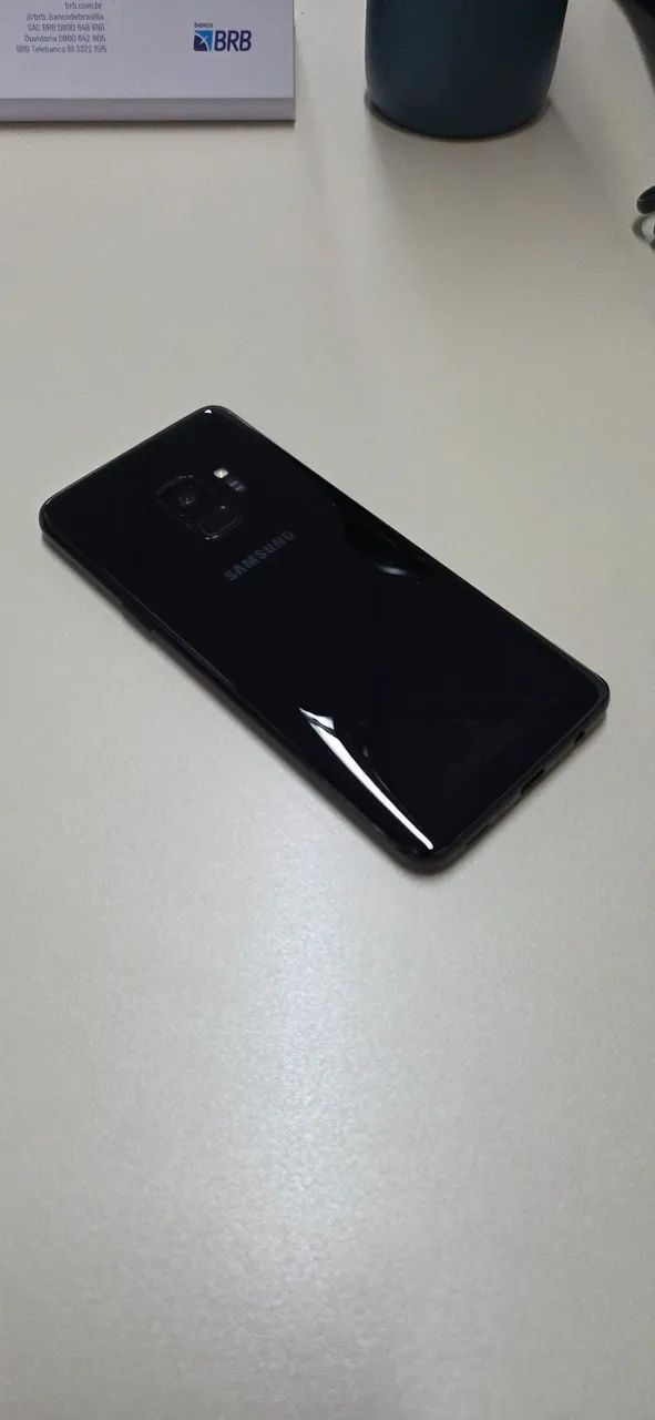 Samsung Galaxy S9 + Smartwatch Samsung S3 Frontier - Foto 5