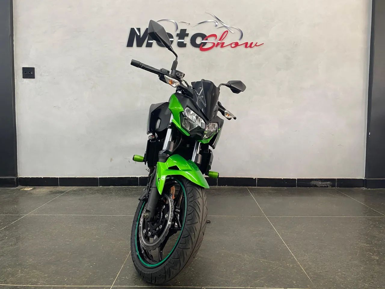 KAWASAKI Z 400 - Foto 2