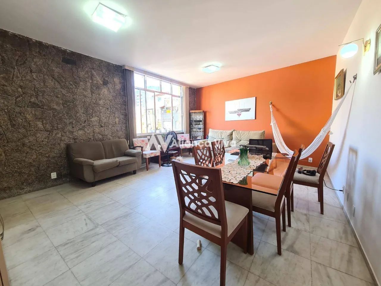 Copacabana | Apartamento 3 quartos, sendo 1 suite